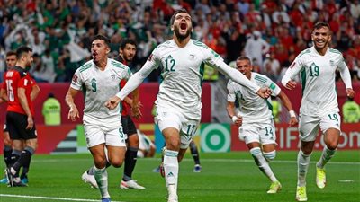 موعد مباراة الجزائر ومالي والقنوات الناقلة