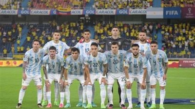 ميسي يقود تشكيل الأرجنتين أمام الإمارات ودياً