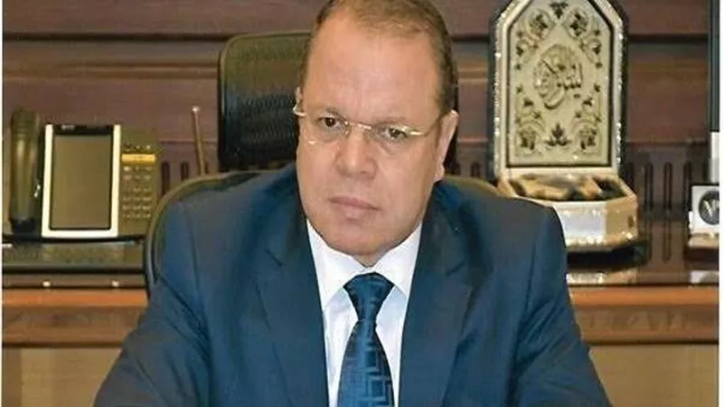 آخر مستجدات تحقيقات النائب العام في واقعة انهيار عقار بالمحلة