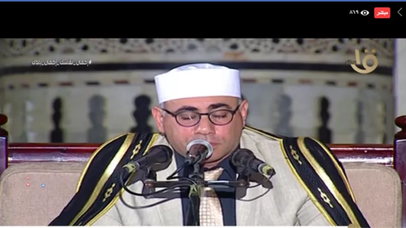 بث مُباشر.. ننقل شعائر صلاة الجُمعة من الجامع الأزهر الشريف