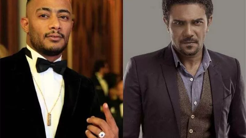 بالفيديو.. محمد رمضان برفقة آسر ياسين في الساحل الشمالي