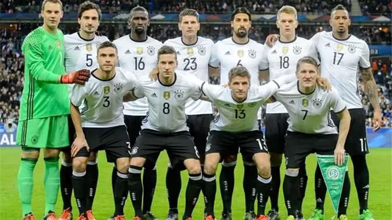تشكيل ألمانيا أمام عمان ودياً استعداداً لكأس العالم 2022