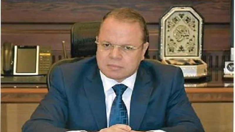 النائب العام يأمر بالتحقيق في واقعة سقوط طائرة خاصة بالغردقة