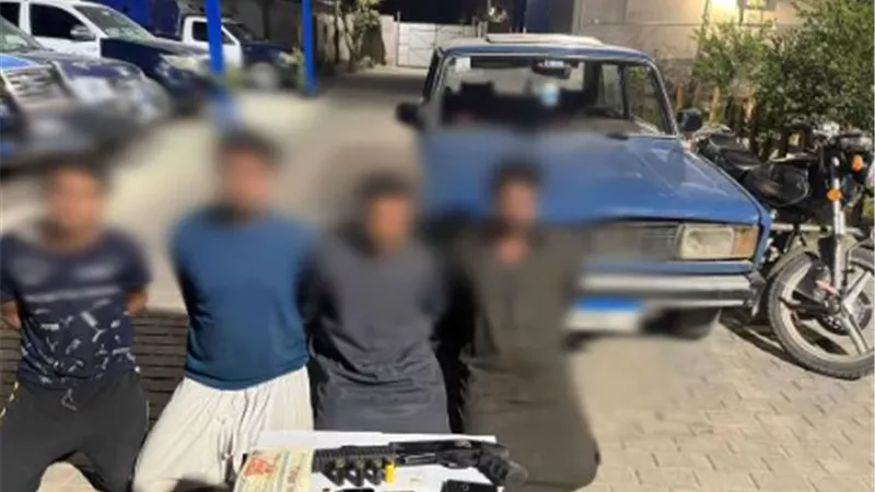 لعلمهم بثراء والدها.. تحرير سيدة اختطفها 4 أشخاص لمساومة أهليتها وطلب فدية «مليون جنيه» بالبحيرة