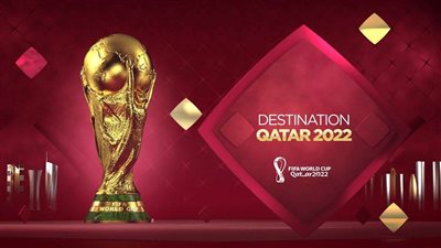 تردد القنوات الناقلة لمباريات كأس العالم 2022