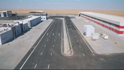 وزير النقل يعلن بدء التشغيل التجريبى لأول ميناء جاف في مصر بـ  6 أكتوبر