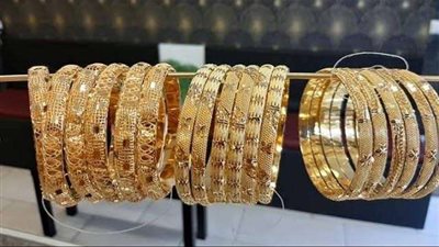 أسعار الذهب بنهاية تعاملات اليوم الخميس في مصر
