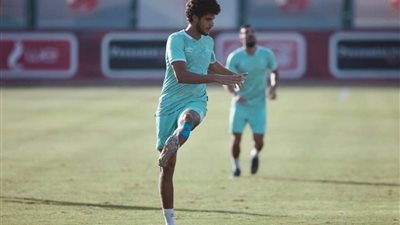 الأهلي يؤكد جاهزية أحمد الشيخ لمباراة إنبي