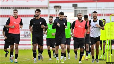 فيريرا يبعد ثنائي الزمالك عن المران الجماعي