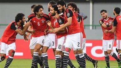 تيكي تاكا مصرية.. منتخب مصر يتقدم بالهدف الثاني على منتخب بلجيكا
