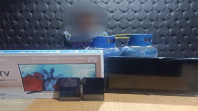بعد ارتكاب 3 وقائع.. ضبط مُسجل خطر تخصص في سرقة مساكن دار السلام
