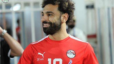 محمد صلاح يفوز بجائزة أفضل لاعب في لقاء مصر وبلجيكا