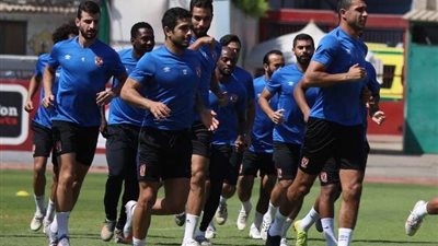 الأهلي يدخل في معسكر مغلق استعدادًا لإنبي ضمن مواجهات الدوري