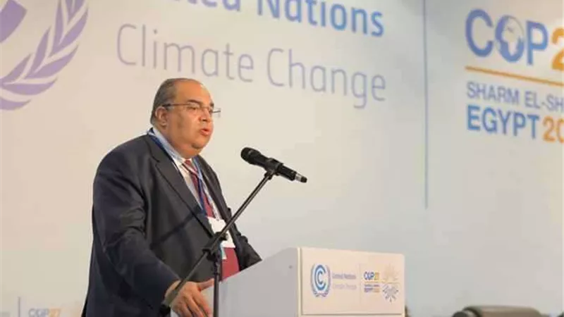 محي الدين: مبادرة الاستدامة الحضرية تهدف لإزالة الكربون الناجم عن قطاع النقل