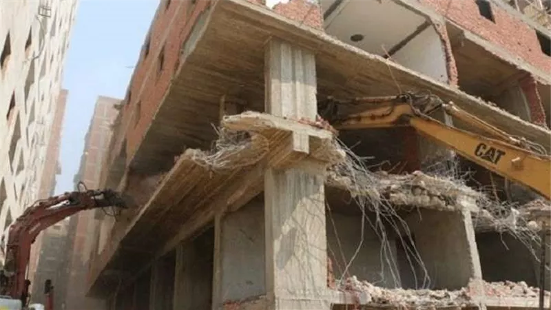 البرلمان يعلن خبر سار بخصوص التصالح مع مخالفات البناء