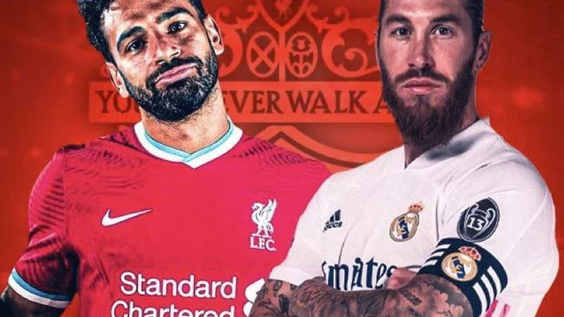 راموس يتغزل في محمد صلاح بحفل جلوب سوكر