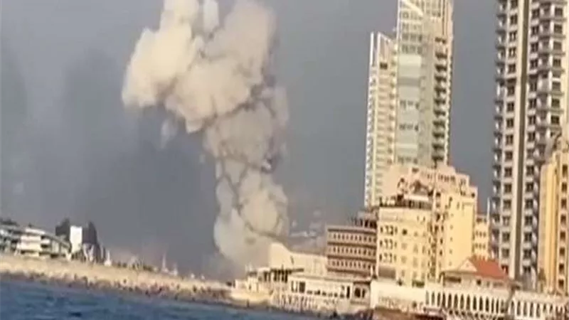 مدبر أم حادث.. فرنسا تكشف التوقعات الأولية لأسباب انفجار بيروت