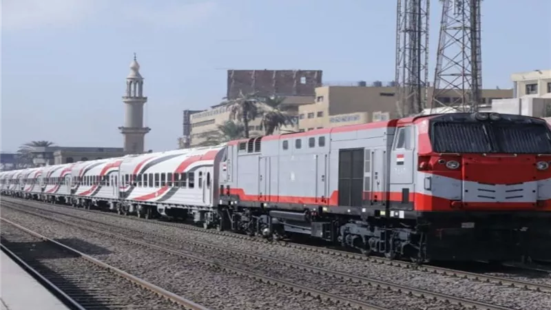 قطارات السكة الحديد في الوجهين البحري والقبلي.. المواعيد والخطوط