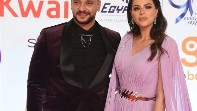 شاهد .. نجوم الفن في اليوم الرابع لمهرجان القاهرة السينمائي