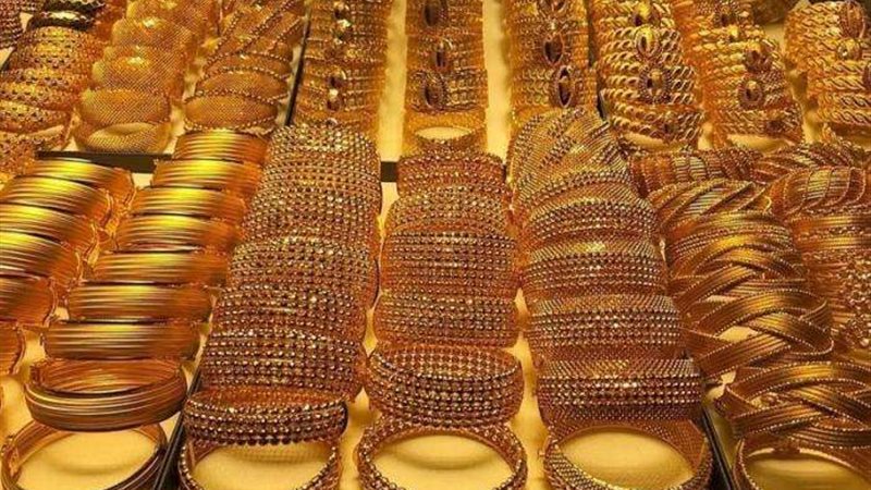أسعار الذهب
