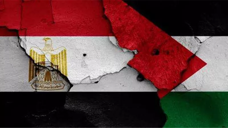 مصر تعرب عن تعازيها لفلسطين فى ضحايا حريق مخيم جباليا