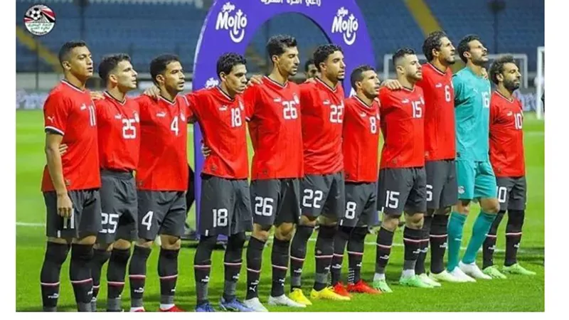 بث مباشر شاهد مباراة مصر وبلجيكا الودية في الكويت