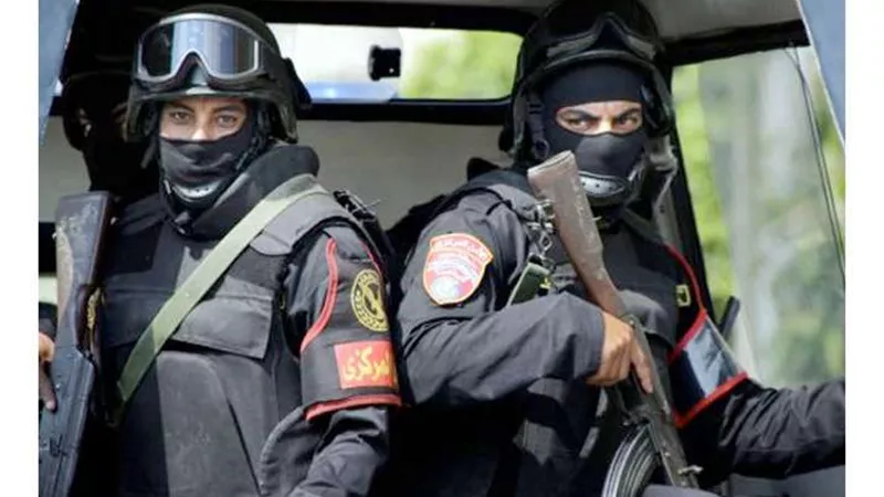 ضبط 35 تشكيلا عصابيا و462 متهما في جرائم جنائية بالقاهرة والمحافظات