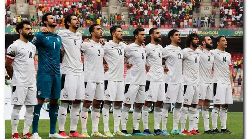 منتخب مصر