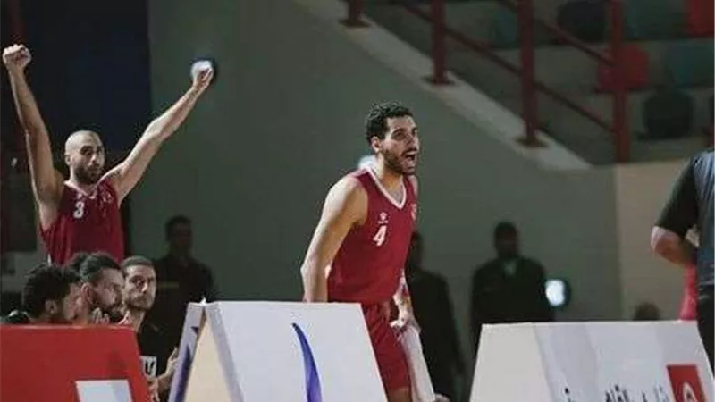 سلة الأهلي يتأهل إلى نهائي دوري المرتبط على حساب الزمالك