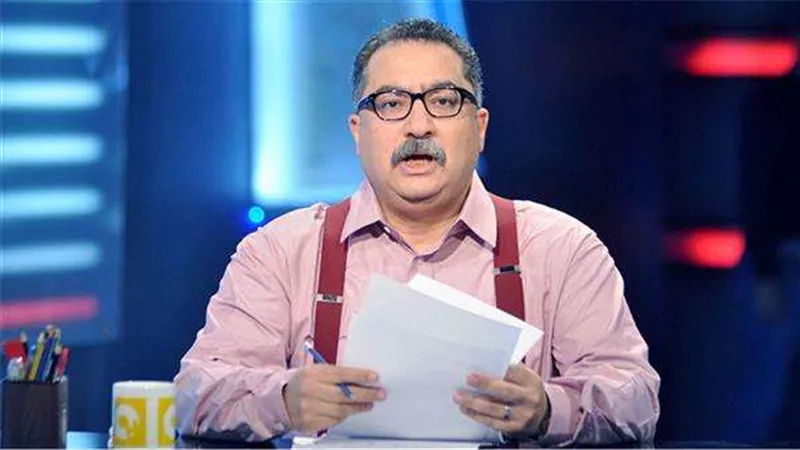 إبراهيم عيسى: لا يمكن لإرهابي الحديث عن حقوق الإنسان