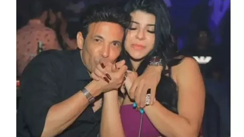 إخلاء سبيل زوجة سعد الصغير بعد القبض عليها وهي سكرانة