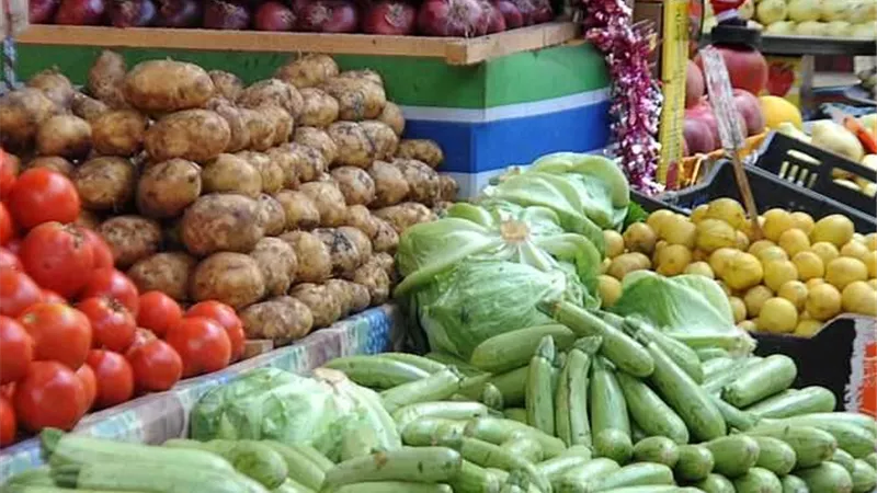 الطماطم بـ 6.5 جنيه.. أسعار الخضروات اليوم في الأسواق