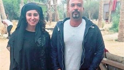 إنجي خطاب توجه رسالة للراحل هيثم أحمد زكي.. شاهد ماذا قالت؟