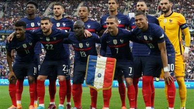 موعد مباراة فرنسا وأستراليا والقنوات الناقلة لها