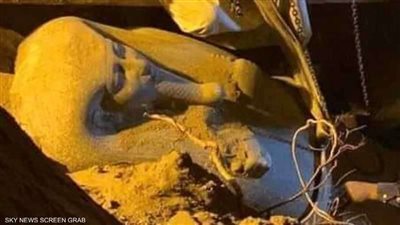 مصرع عامل أثناء تنقيبه عن الآثار بسوهاج