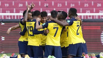 كأس العالم 2022.. تشكيل الإكوادور المتوقع لمواجهة قطر في افتتاح المونديال