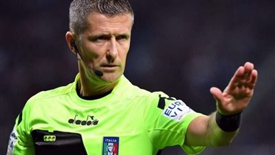 من هو دانييلي أورساتو حكم مباراة افتتاح كأس العالم 2022؟