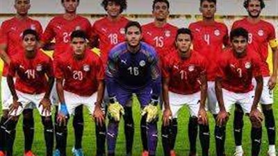محمود جابر يعلن تشكيل المنتخب مصر للشباب في مواجهة بنين الودية