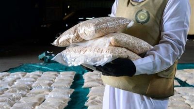 المشدد 6 سنوات لمتهم بالاتجار فى الشابو المخدر بسوهاج