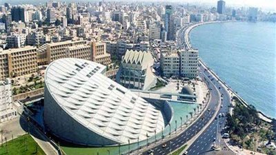 تعرف على مواعيد عمل مكتبة الإسكندرية