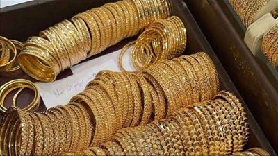 أسعار الذهب اليوم الإثنين 21 نوفمبر في مصر