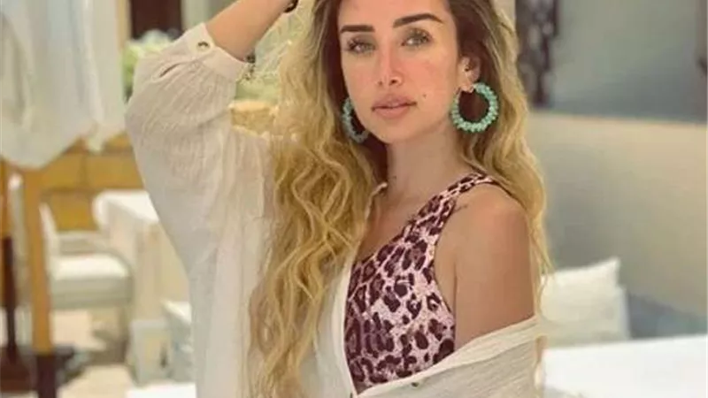 من داخل الجيم.. هنا الزاهد في أحدث ظهور لها