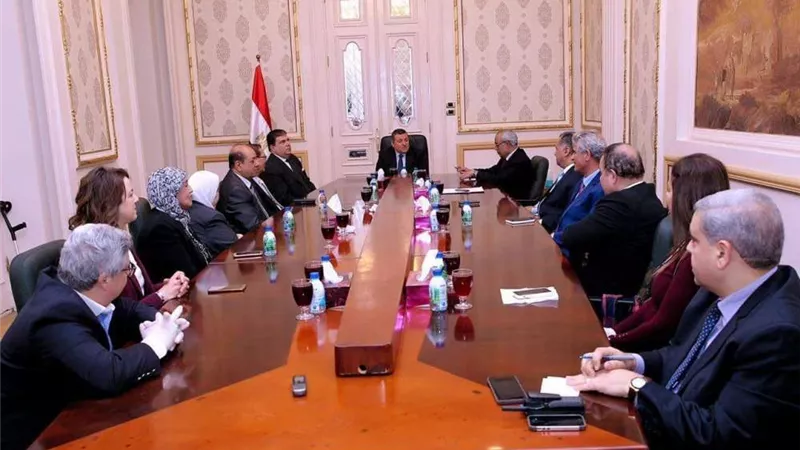 وزير الإعلام يوجه رسالة إلى الإعلاميين المشاركين في انتخابات مجلس الشيوخ