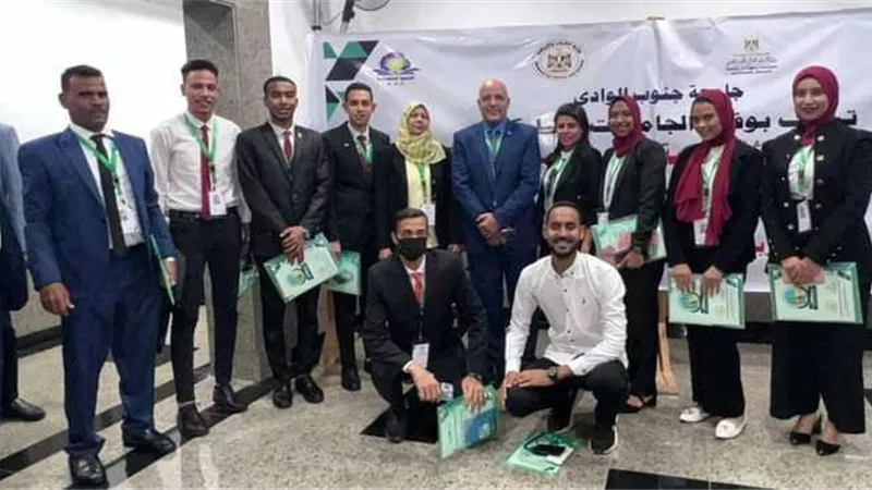 أسوان تشارك بالدورة الثالثة لمواجهة الشائعات بجامعات الصعيد فى الغردقة