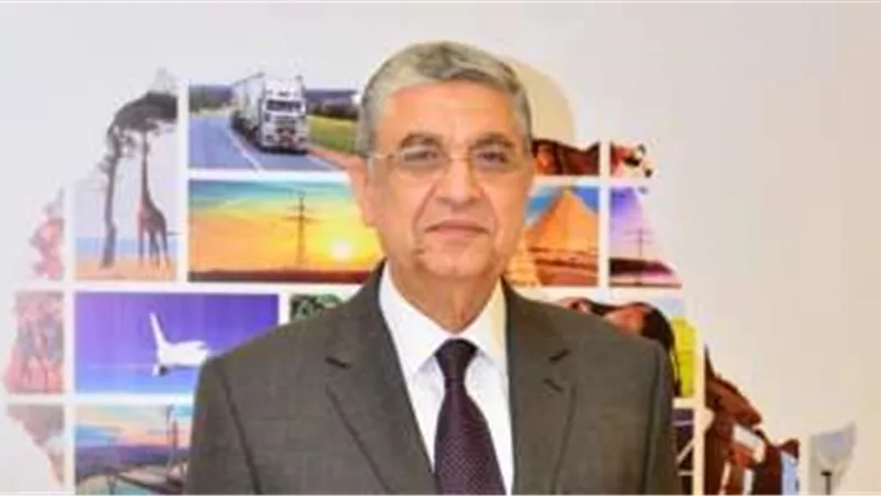 وزير الكهرباء يشهد احتفالية الفعالية الهندسية للمحطة النووية بالضبعة