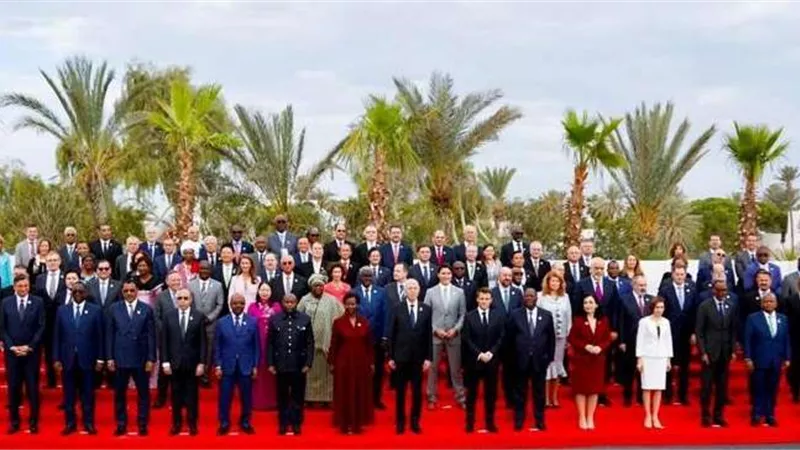 وزير البترول يرأس وفد مصر في قمة الفرنكفونية بتونس