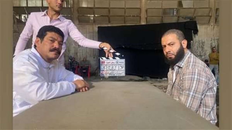 محمد فراج وباسم سمرة