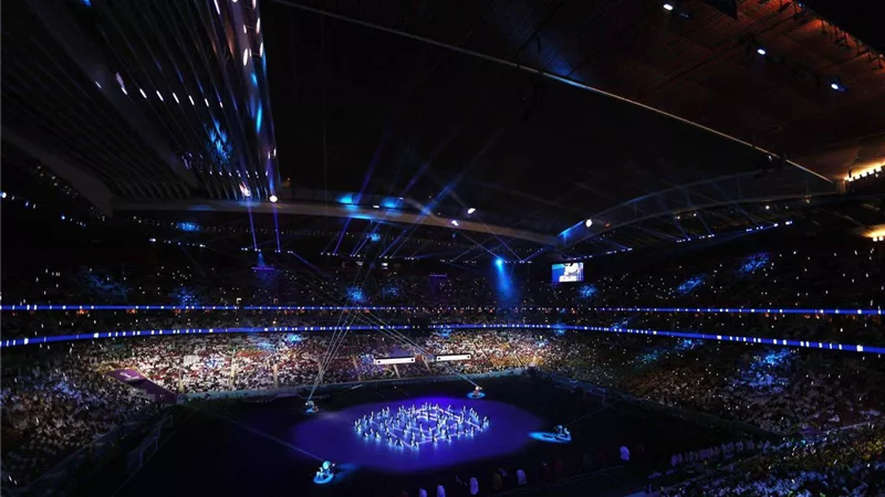 بحضور العديد من رؤساء العالم .. افتتاح كأس العالم قطر 2022