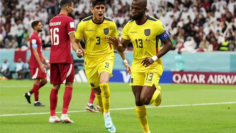 قطر تكتب المشاركة العربية التاسعة في تاريخ كأس العالم