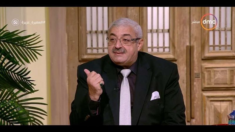 الدكتور مجدي نزيه